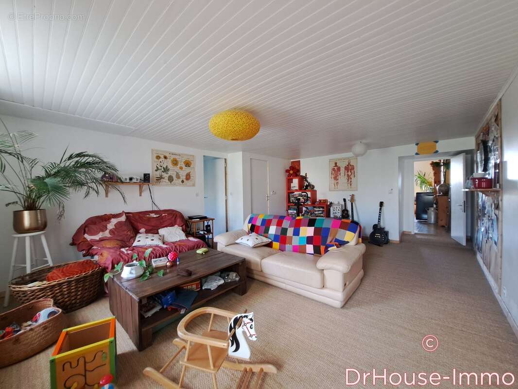 Maison à LA FRESNAIS