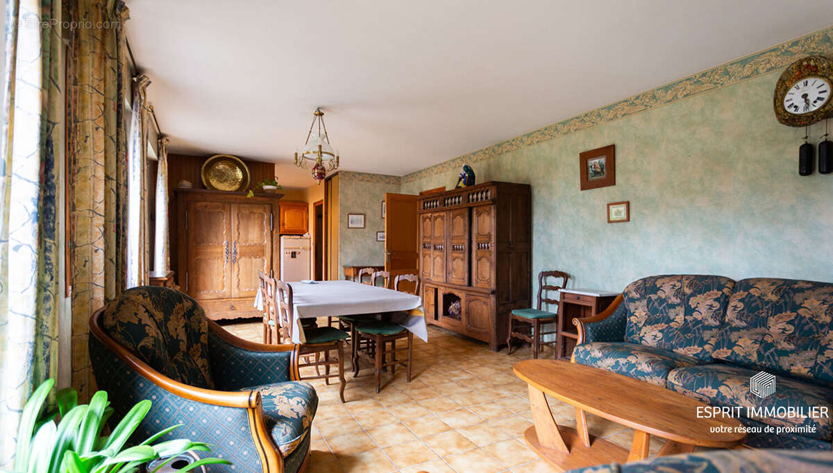 Maison à RIEC-SUR-BELON