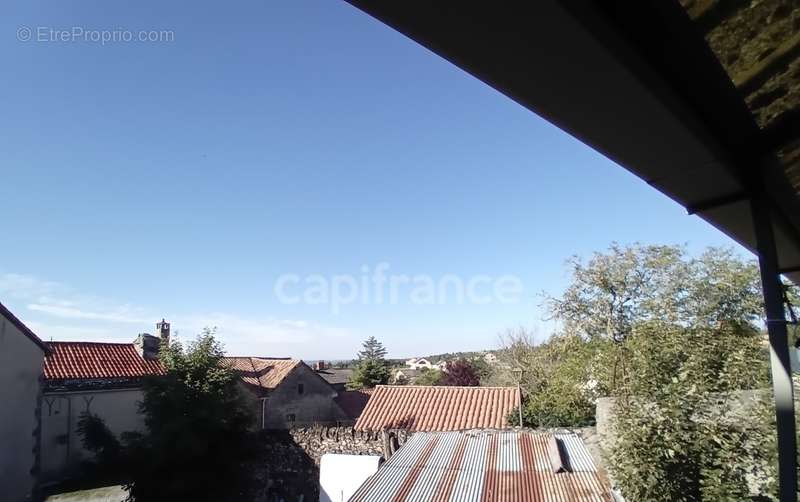 Appartement à SAINT-ANDRE-DE-VEZINES