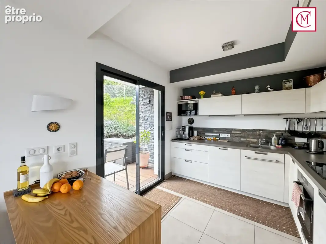 LA TRONCHE - Appartement / Maison 90m2 avec jardin - photo 6