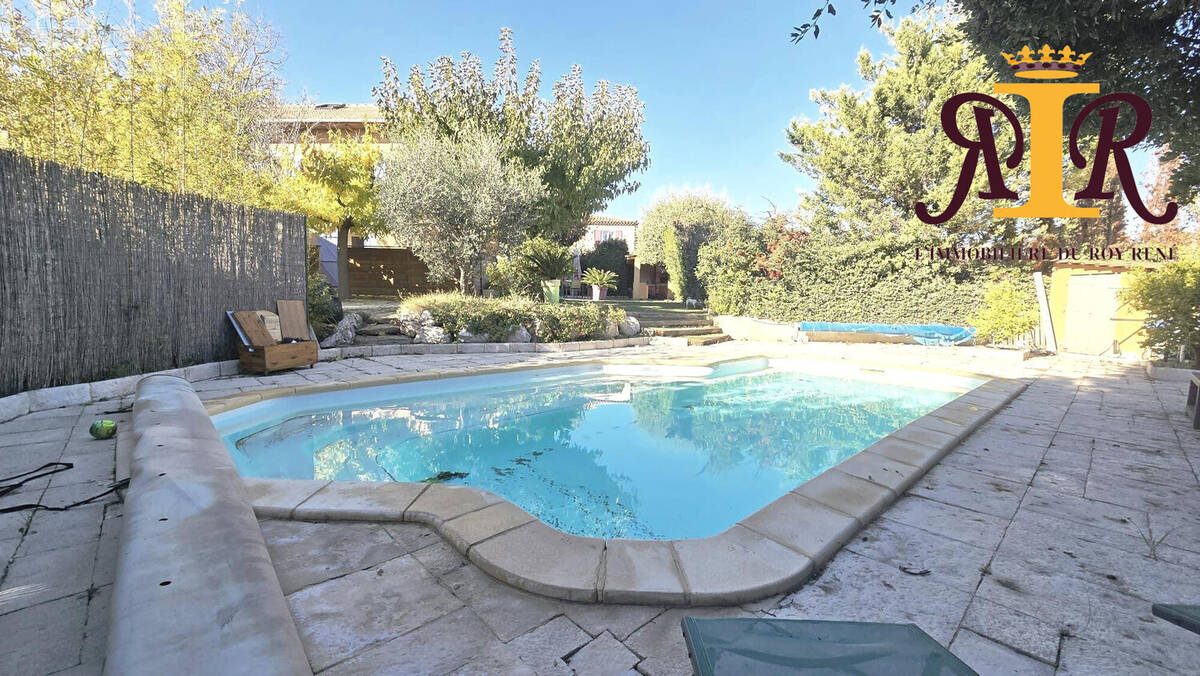 Maison à MARSEILLE-13E