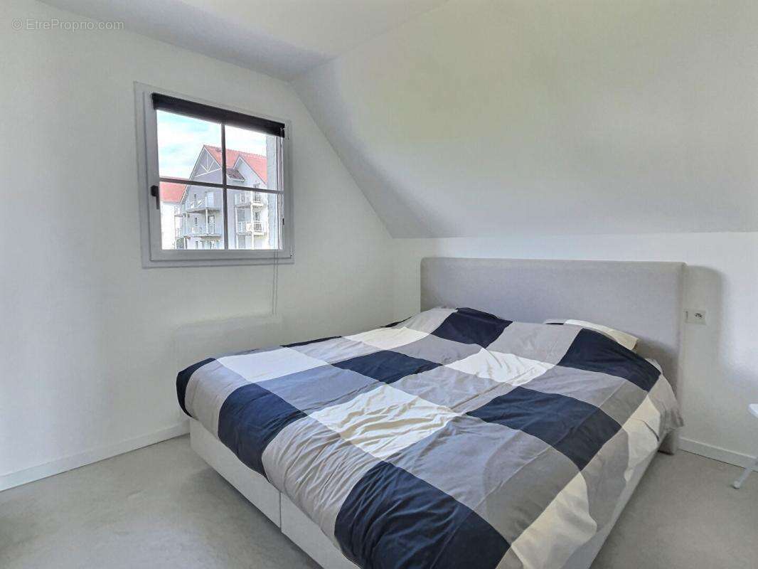 Maison à EQUIHEN-PLAGE