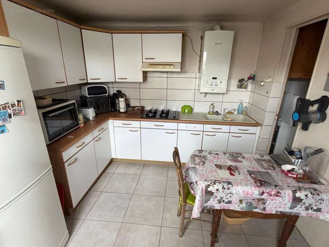 Maison à DIVES-SUR-MER