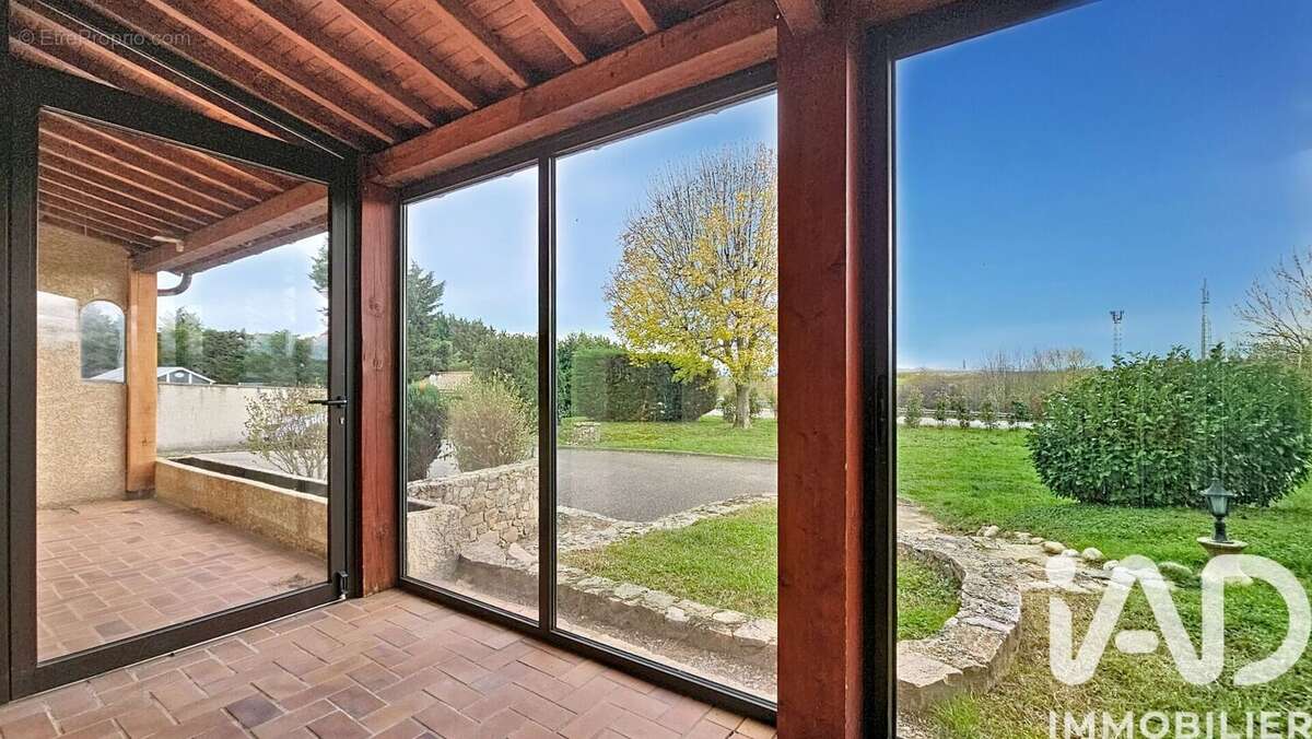 Photo 3 - Maison à PEAUGRES