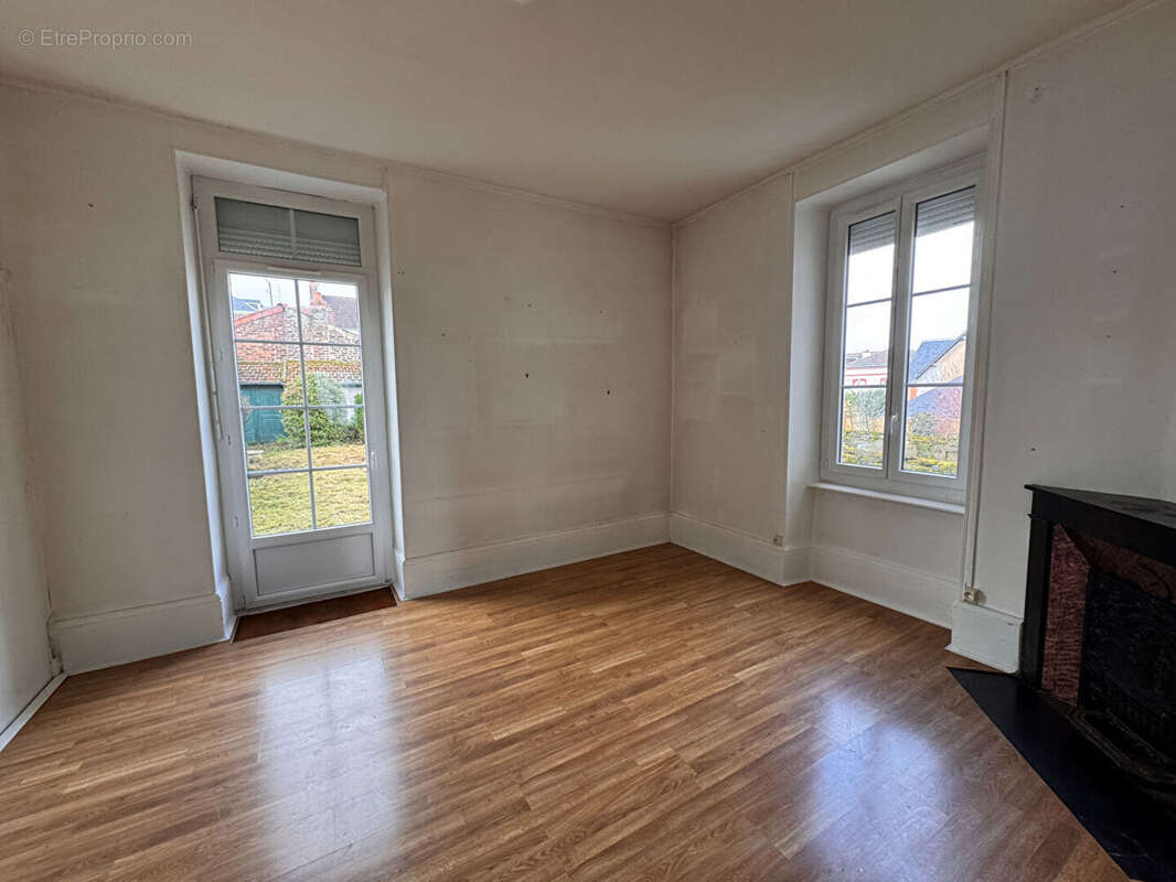 Appartement à LE CREUSOT