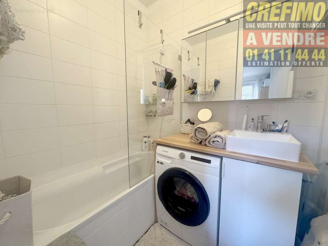 Appartement à ASNIERES-SUR-SEINE