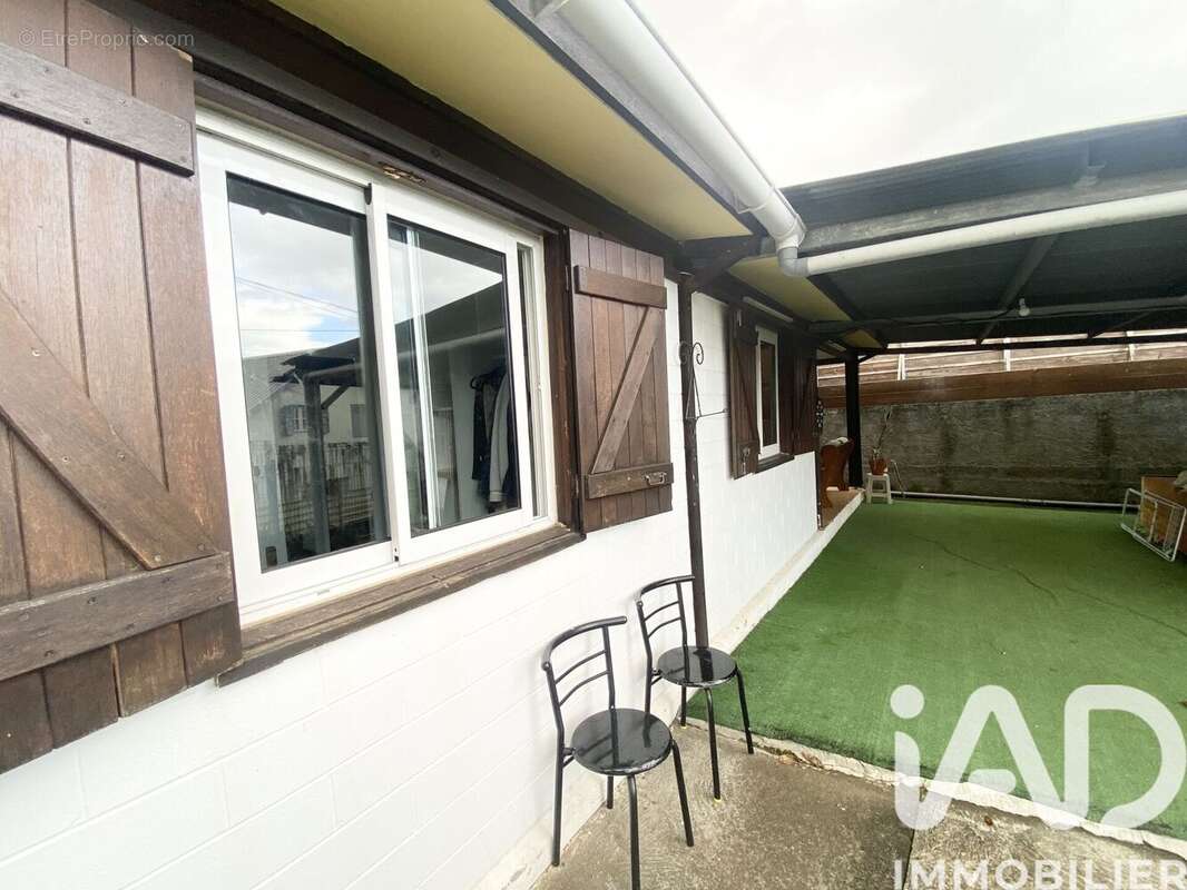 Photo 3 - Maison à SAINT-DENIS