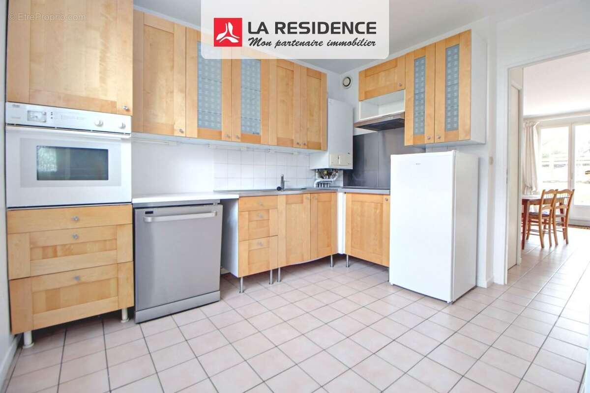 Maison à VERNOUILLET