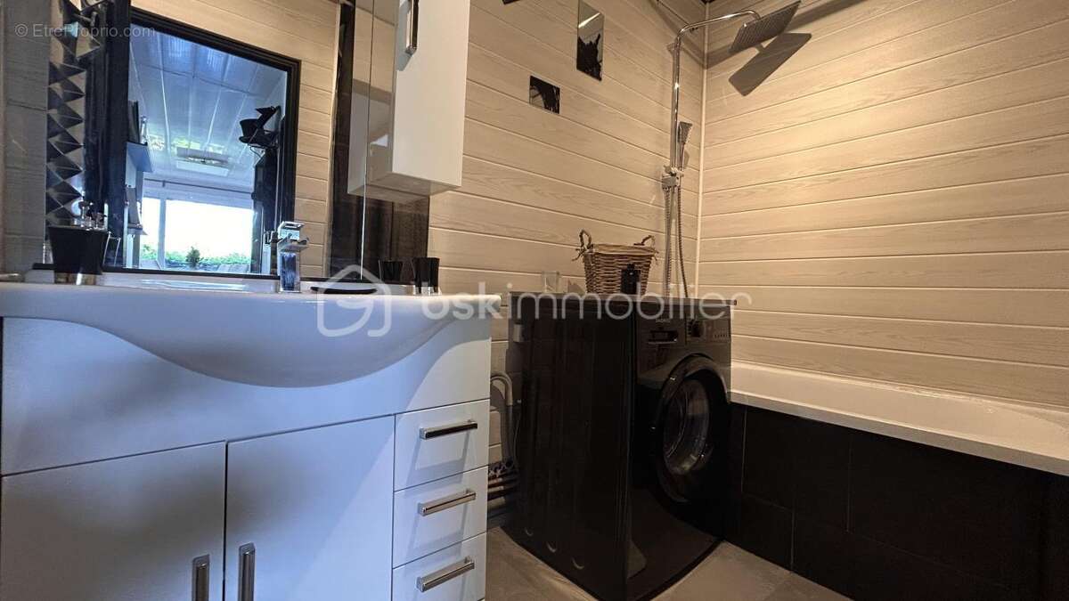Appartement à ECHIROLLES