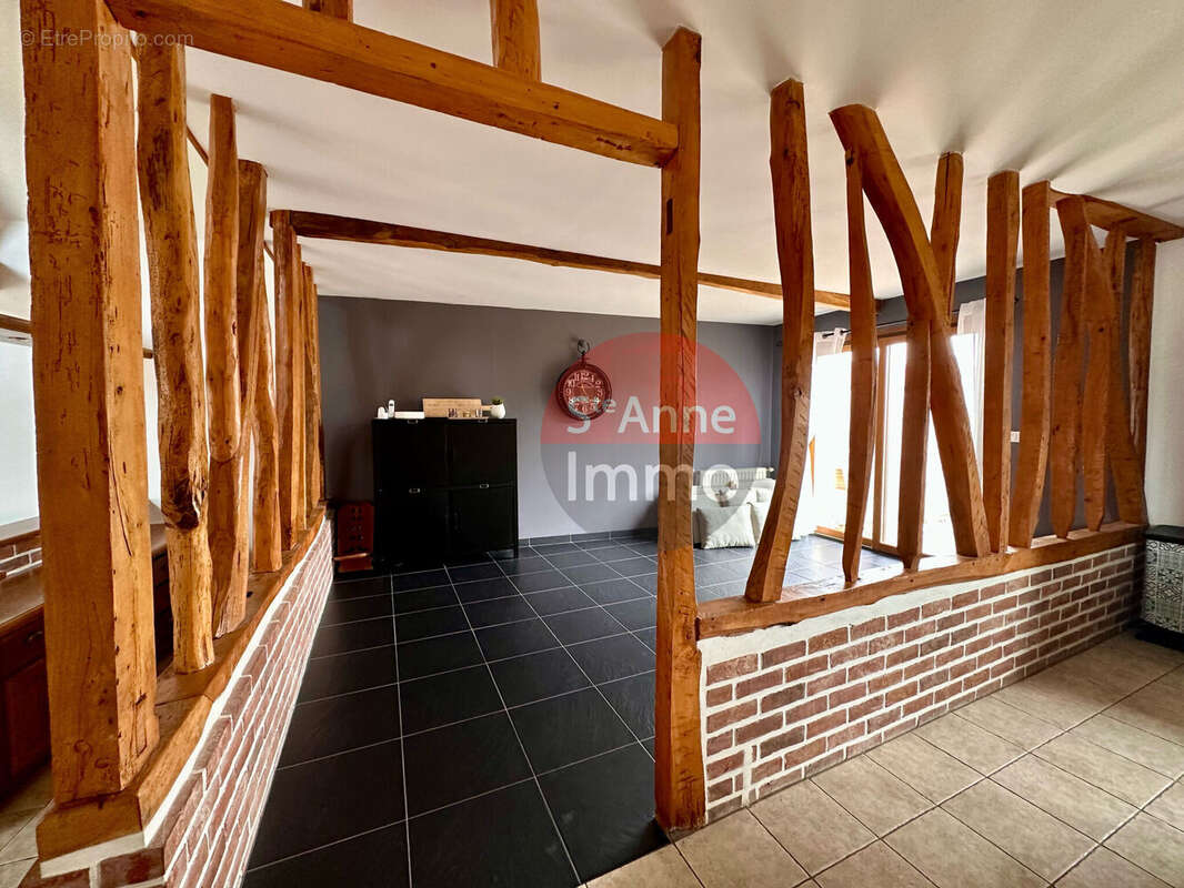 Photo 3 - Maison à HERISSART