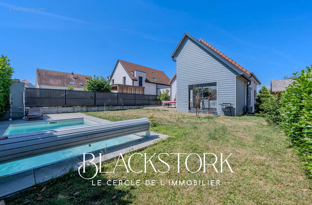 Maison Andolsheim 5 pièce(s) 130m2 - photo 12