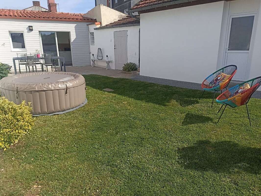 Maison à ARTHON-EN-RETZ