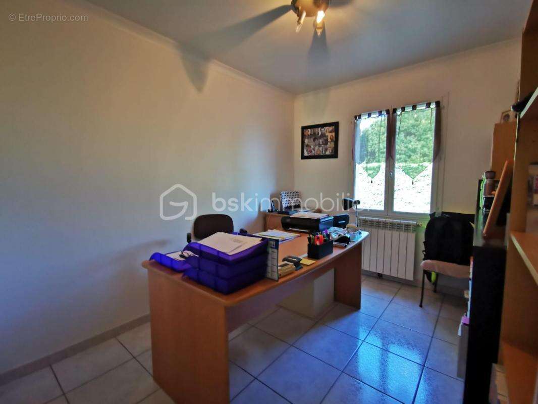 Maison à ROQUEMAURE