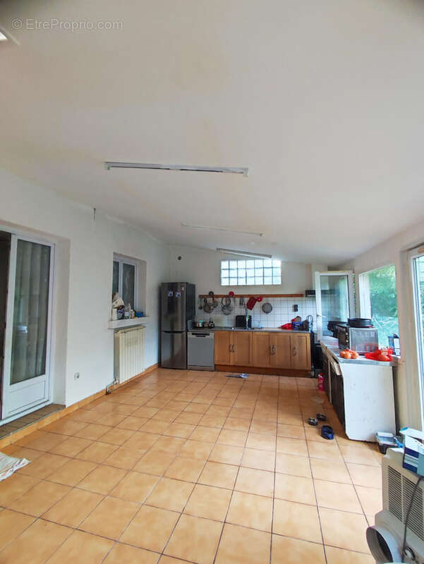 Maison à AULNAY-SOUS-BOIS