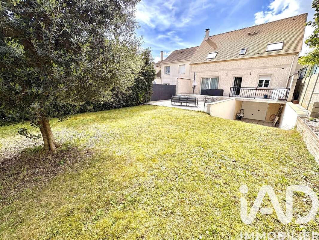 Photo 1 - Maison à ARGENTEUIL