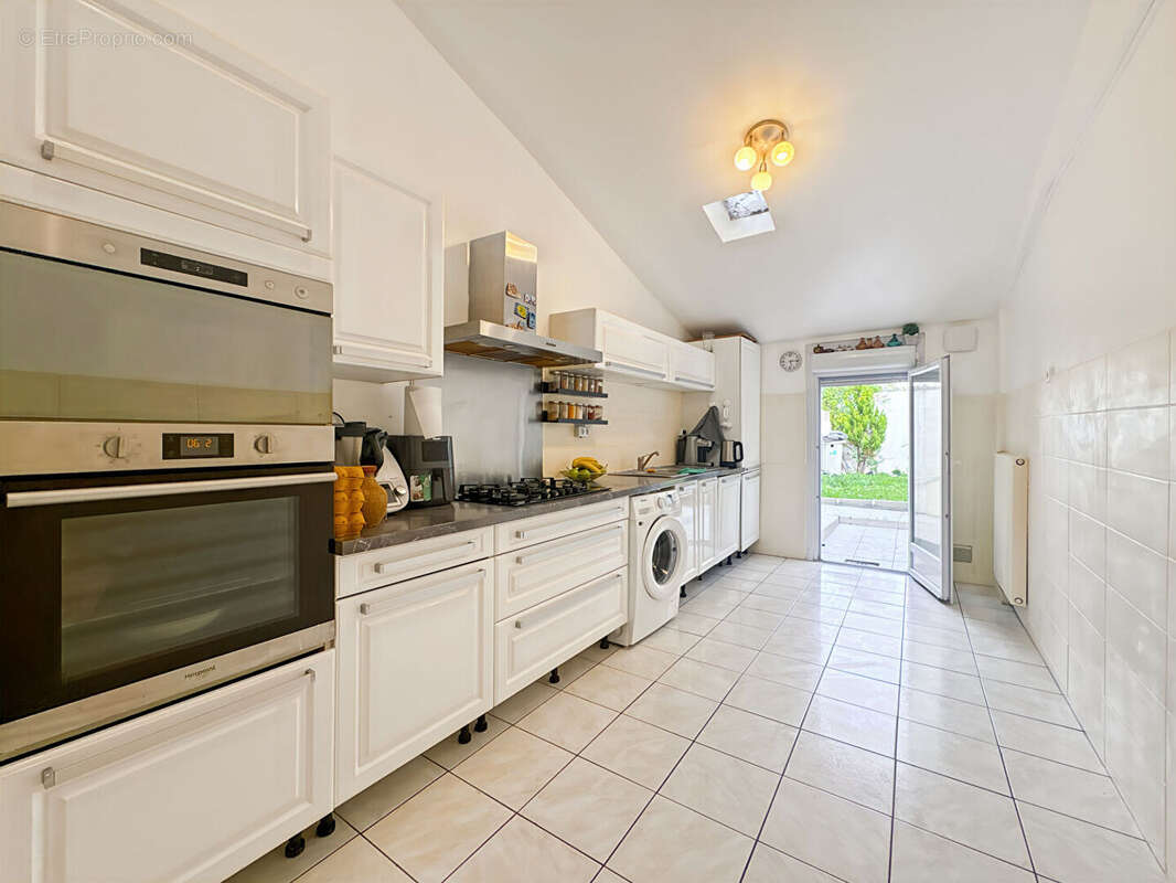 Maison à MANTES-LA-JOLIE