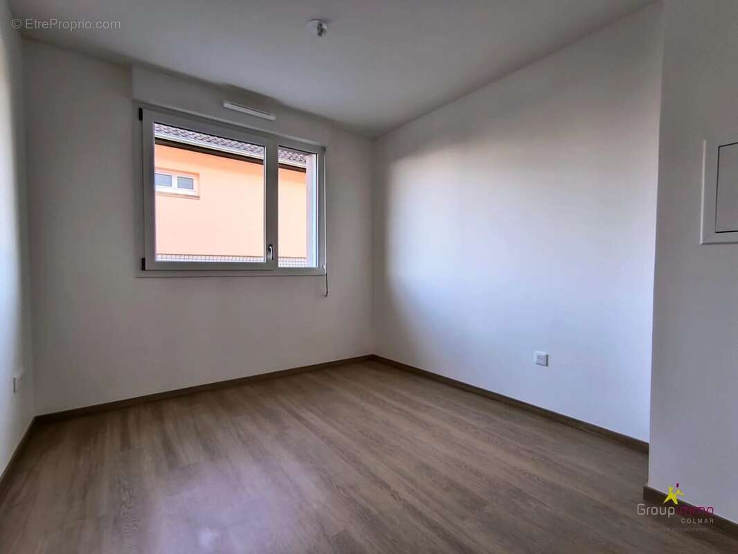 Appartement à BISCHOFFSHEIM