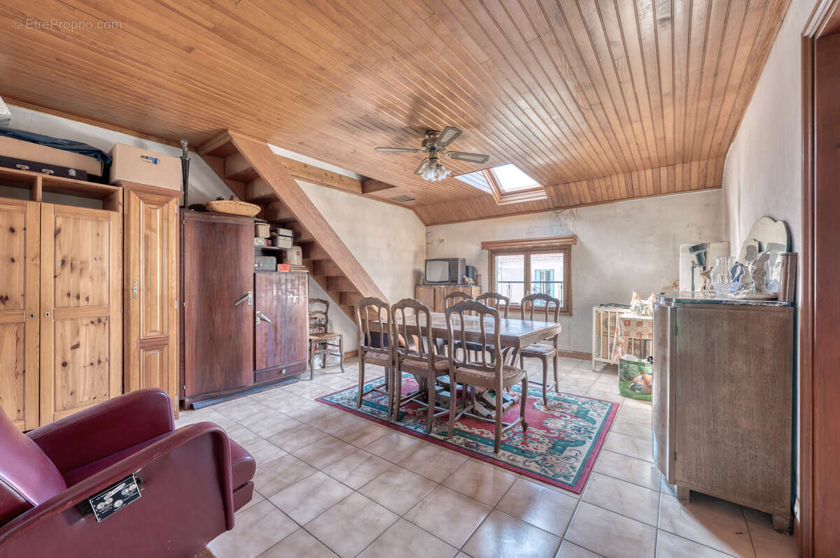 Maison à IVRY-SUR-SEINE