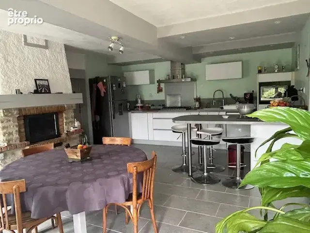 Maison 124 m² à Nogent-Le-Rotrou  - photo 7