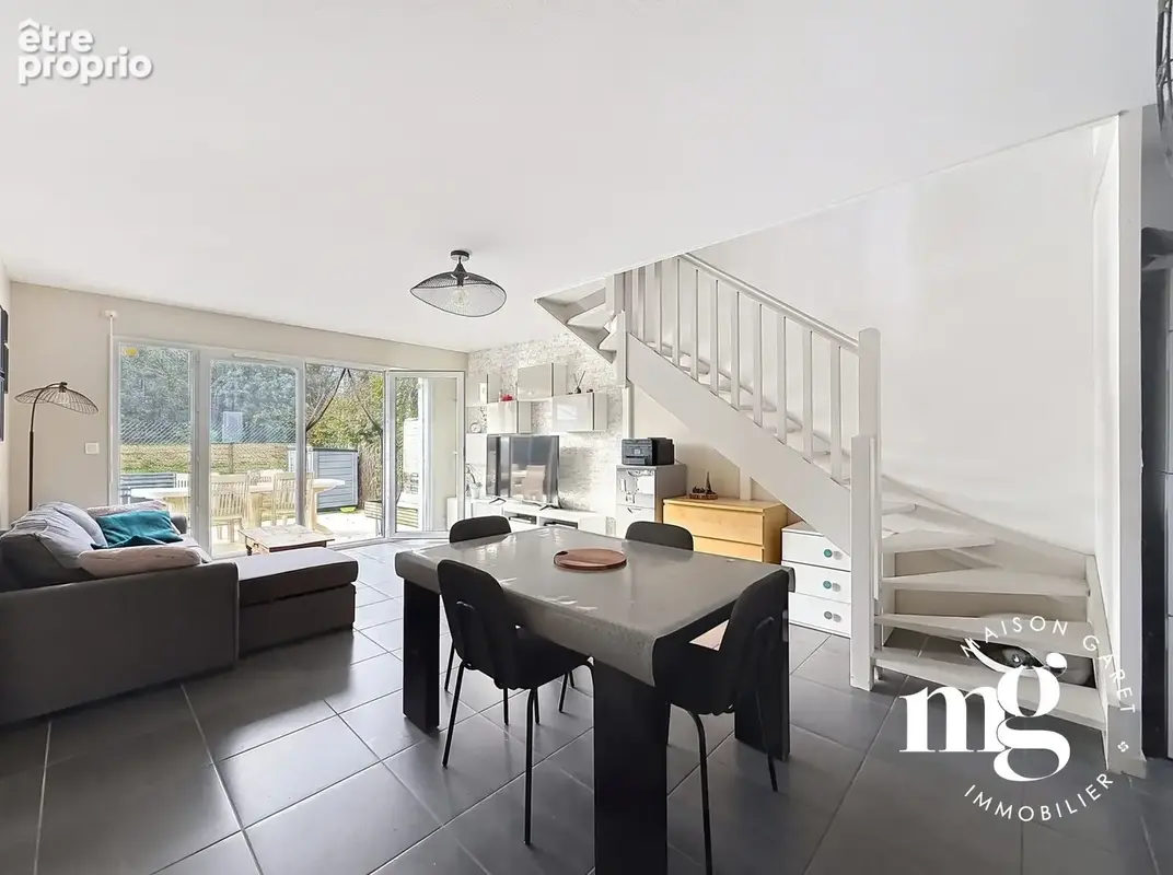 Maison 4 pièces 85 m² à vendre à Larressore (64480) - photo 4