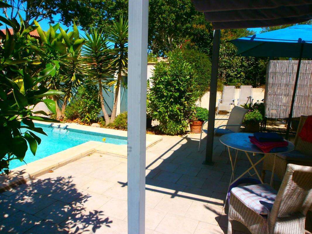 Maison à MARSEILLAN