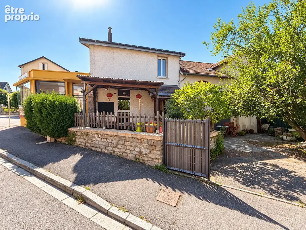 Appartement à VITTEL