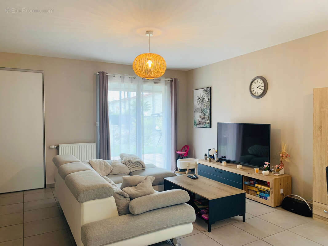 Maison à L'ISLE-D'ABEAU