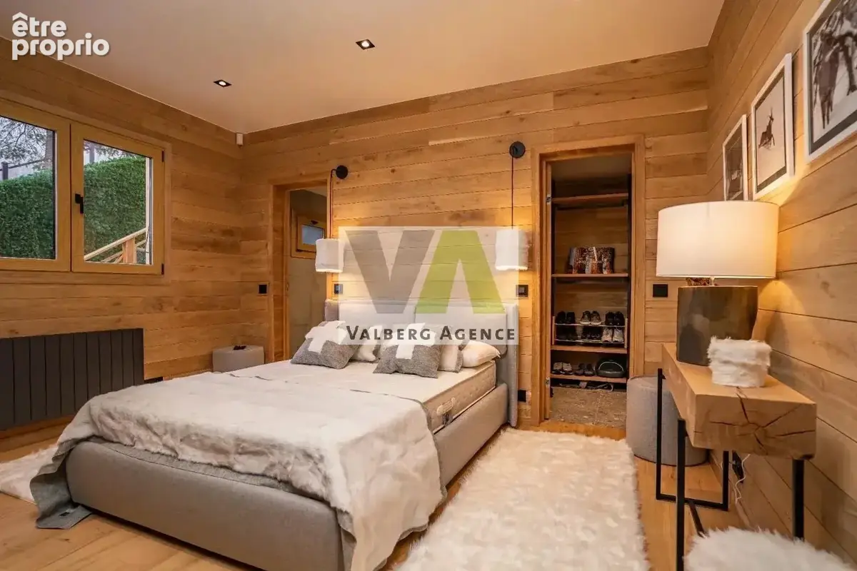Chalet d'exeption sur valberg - photo 9