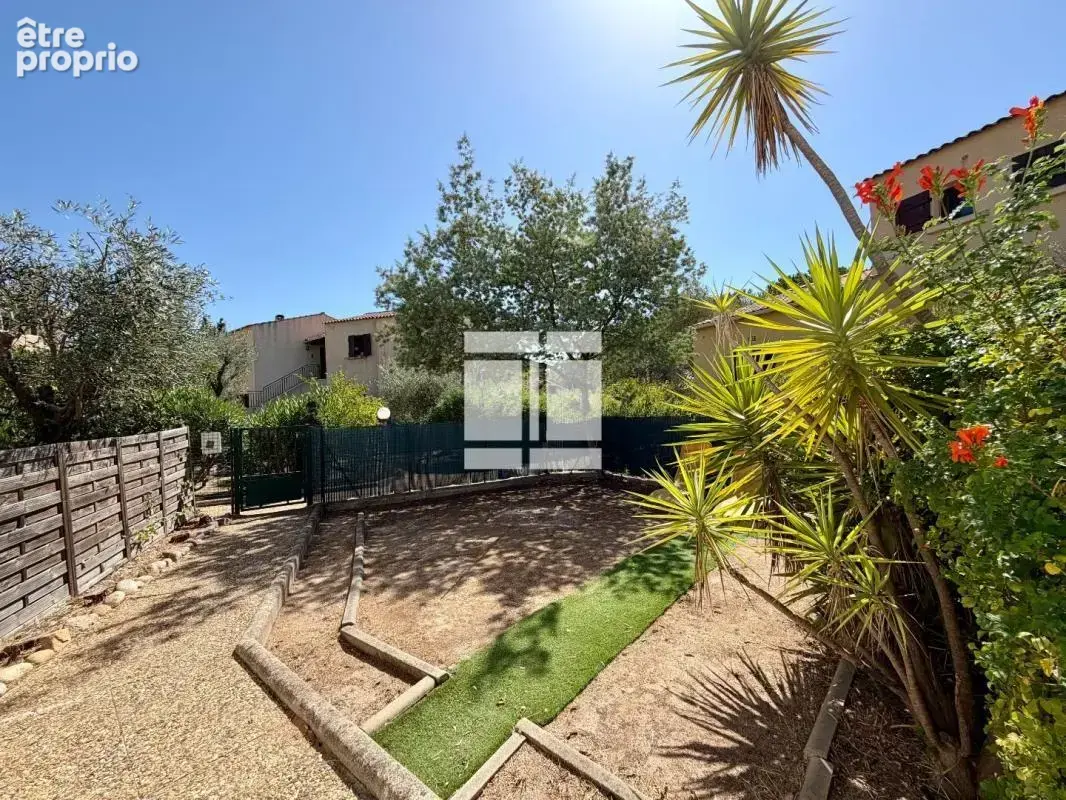 T2 avec Jardin a deux pas de la plage d'Agosta - photo 6