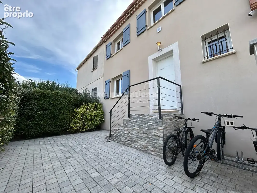 Maison 3 chambres avec jardin, garage et stationnement - Jonquières - photo 18