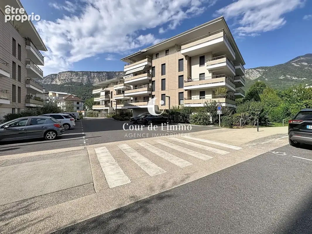 Appartement type 4 à BONNEVILLE - photo 17
