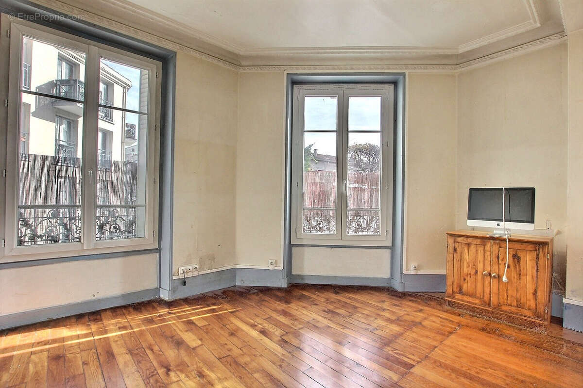 Appartement à PANTIN