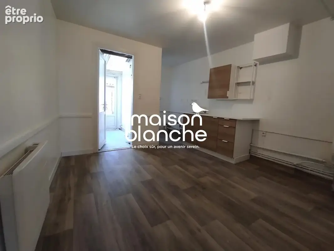 Maison 3 pièces 67 m² à vendre à Coutras (33230) - photo 3