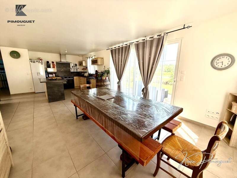 Maison à vendre 5 pièces SAINT FERME (33) - photo 6