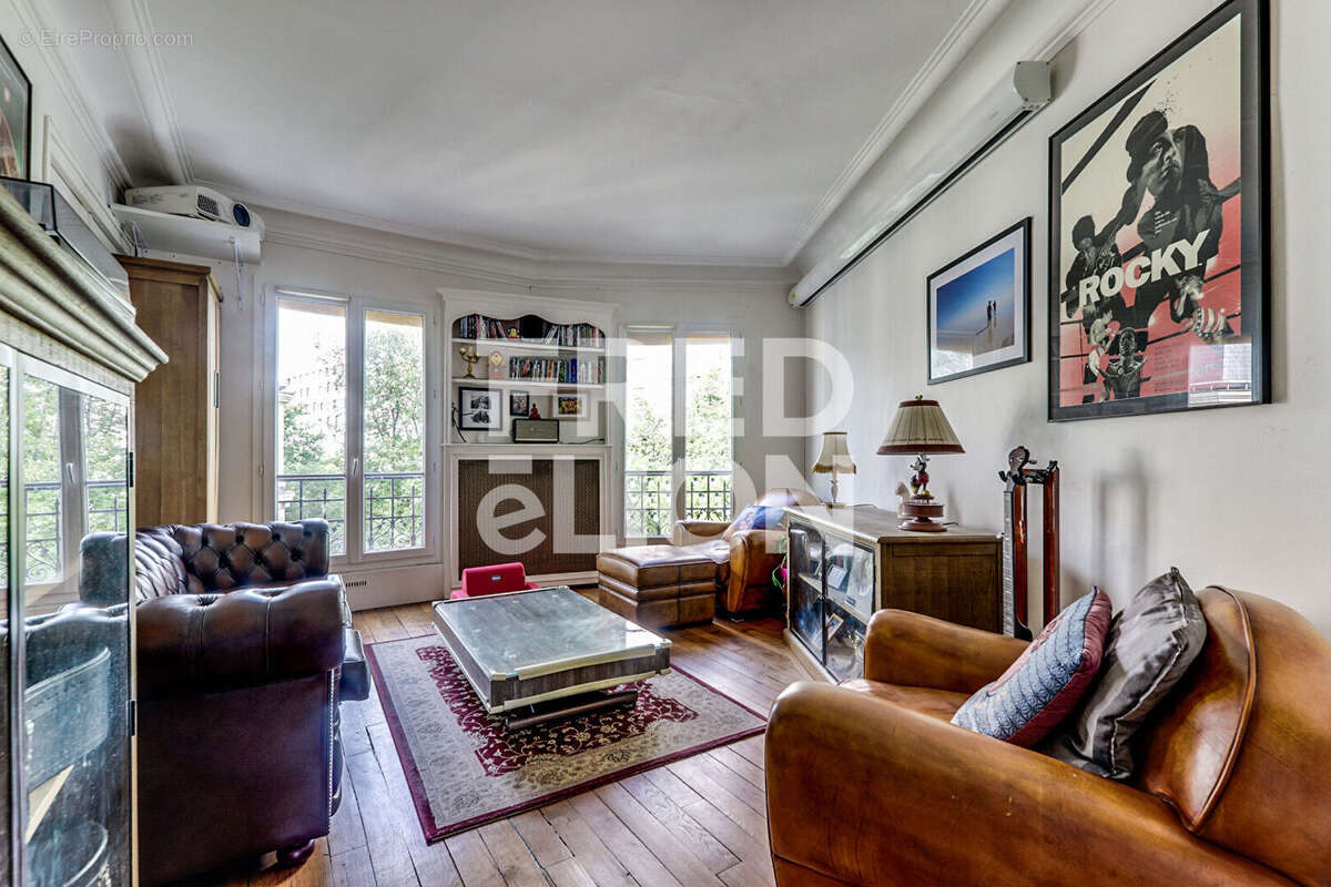 Appartement à PARIS-13E