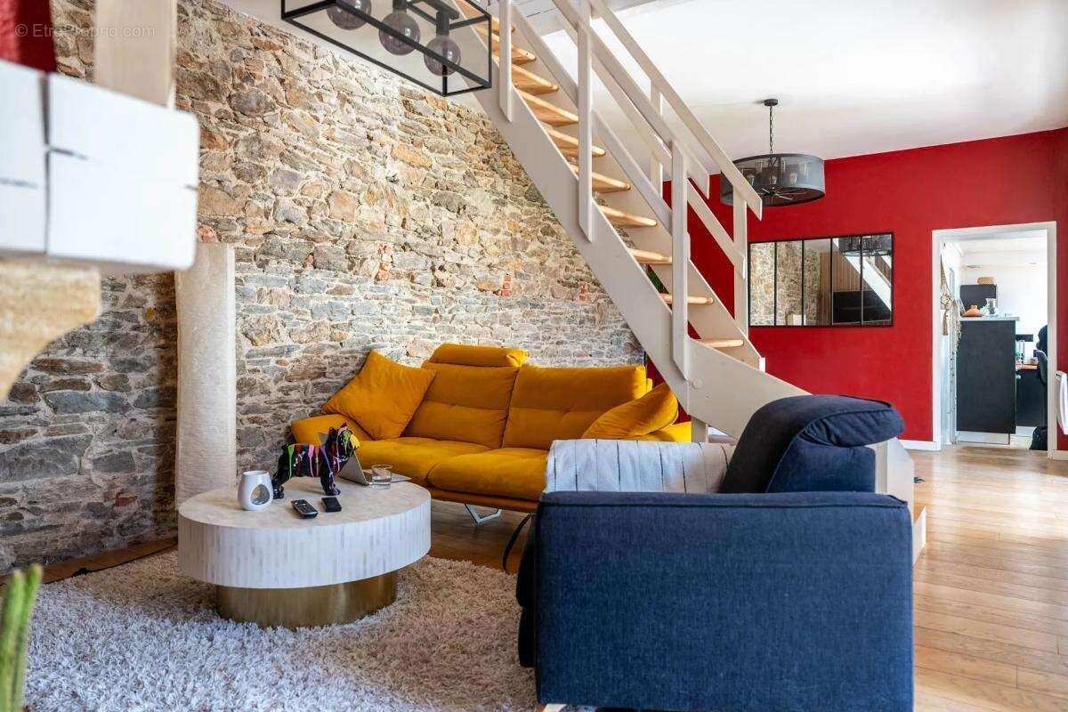 Maison à COUERON