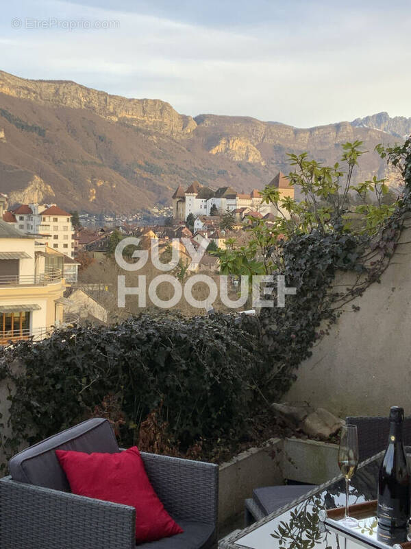 Appartement à ANNECY
