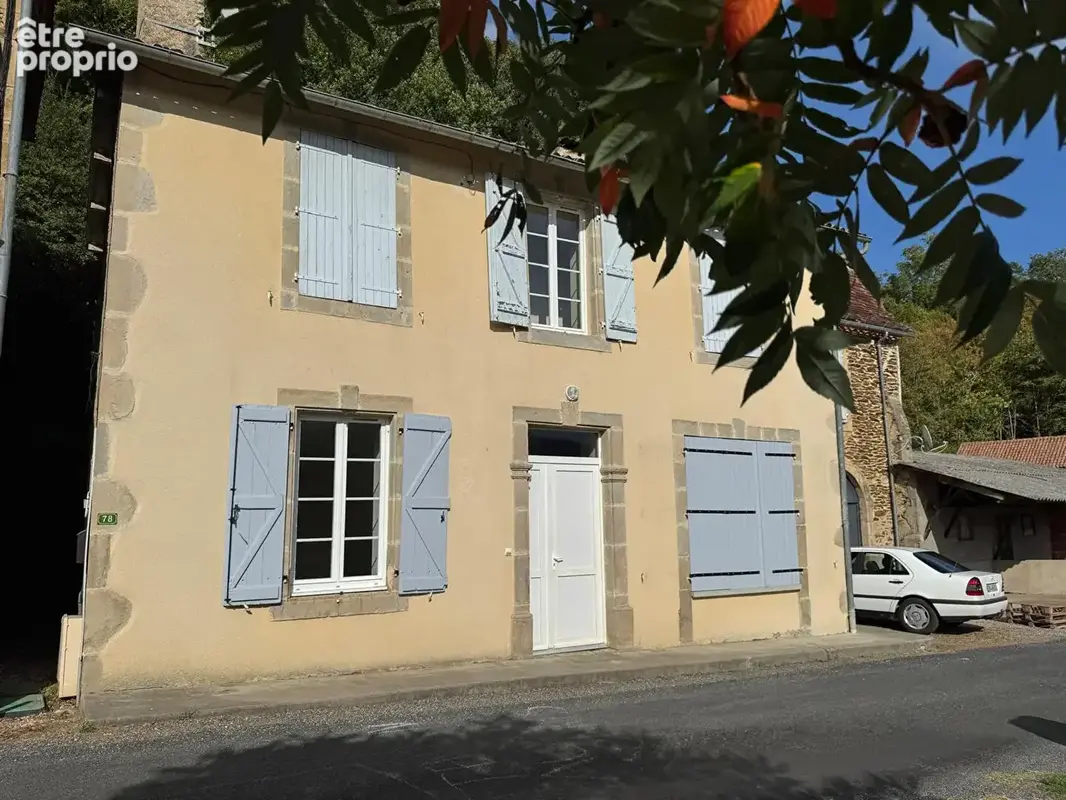 Photo Maison à Latouille-Lentillac au prix de 87 000€