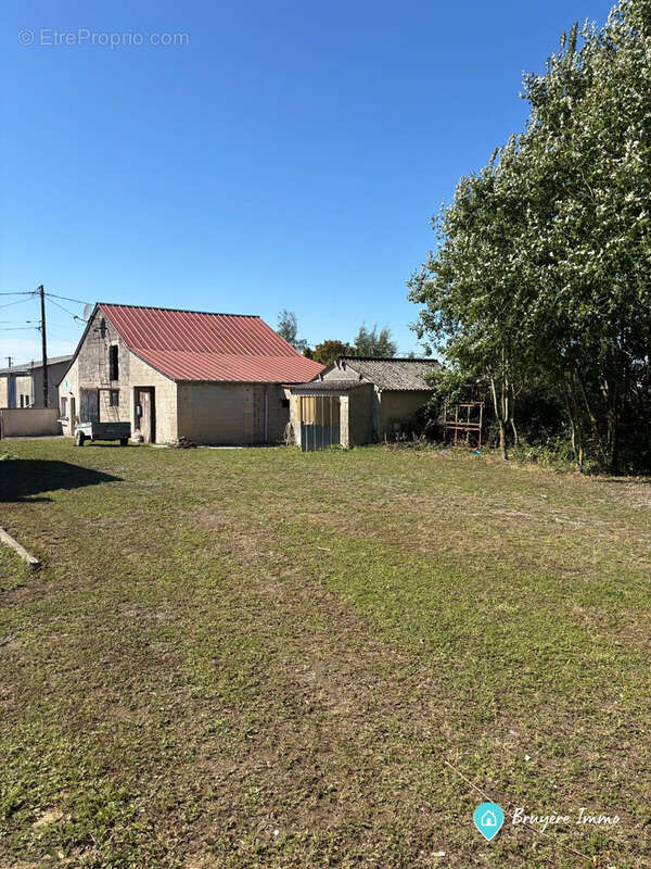 Commerce à LA BOUTEILLE