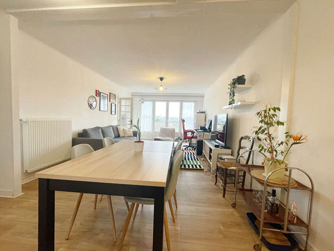 Appartement à QUIMPER