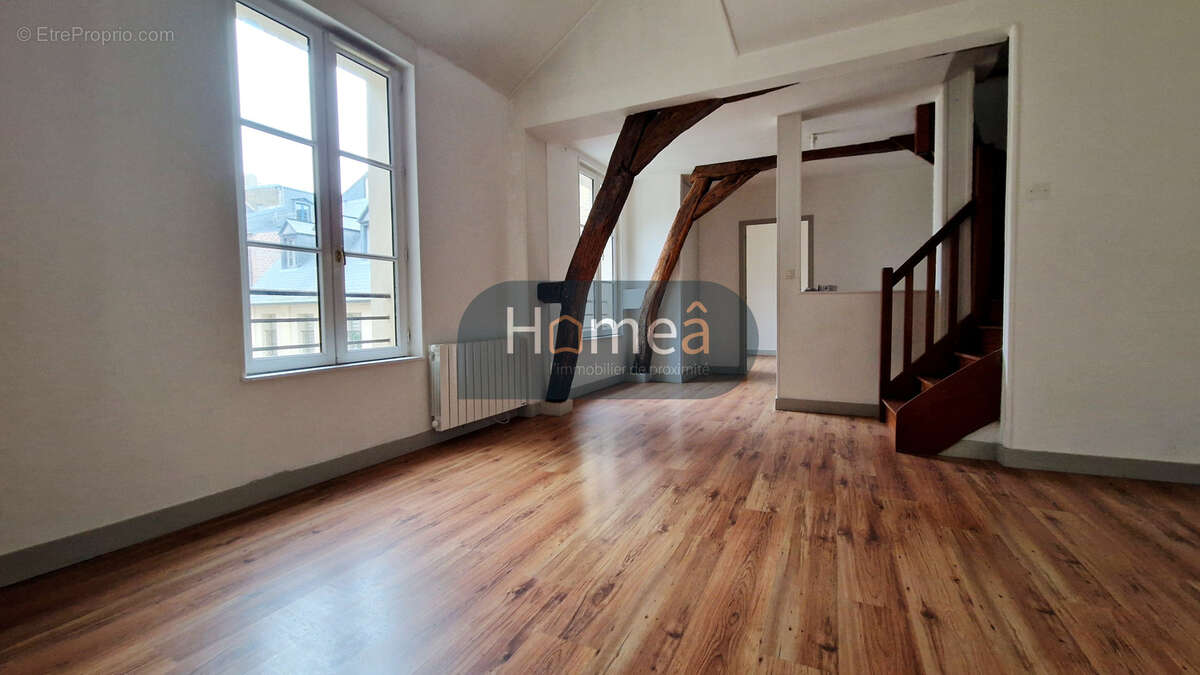 Appartement à DIEPPE