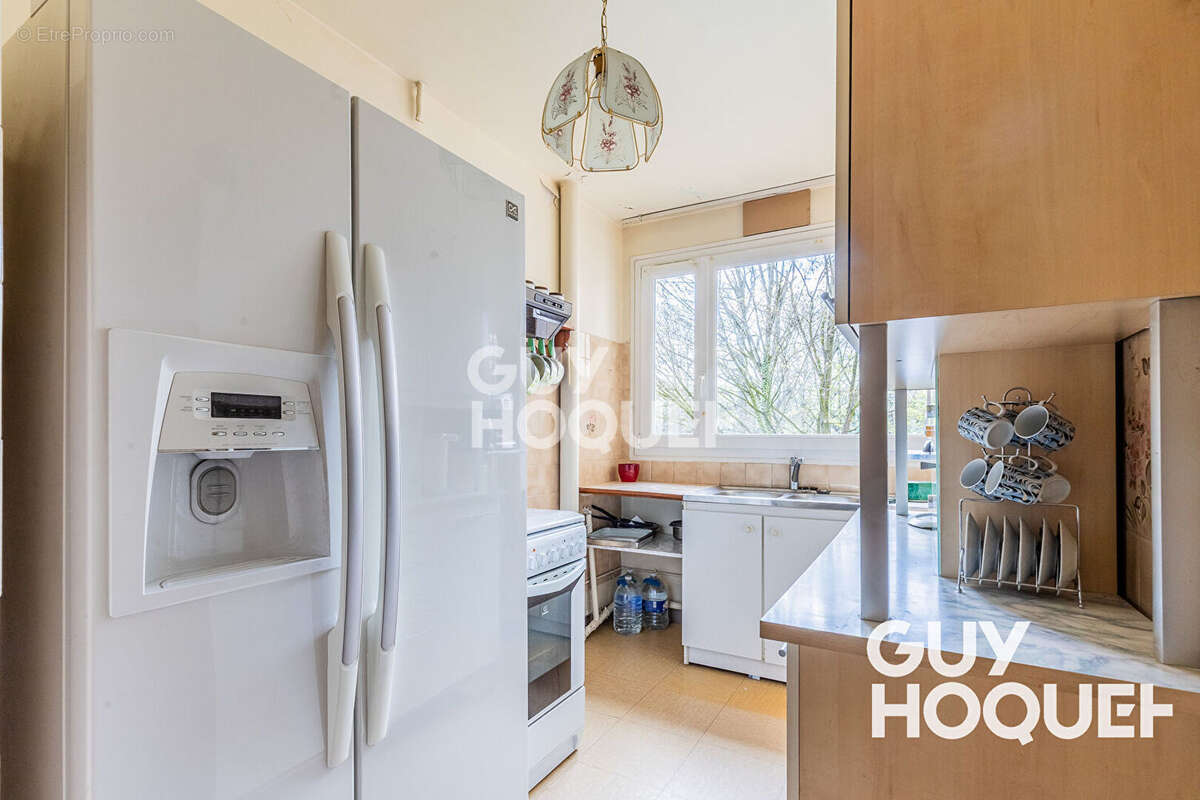 Appartement à SAVIGNY-SUR-ORGE