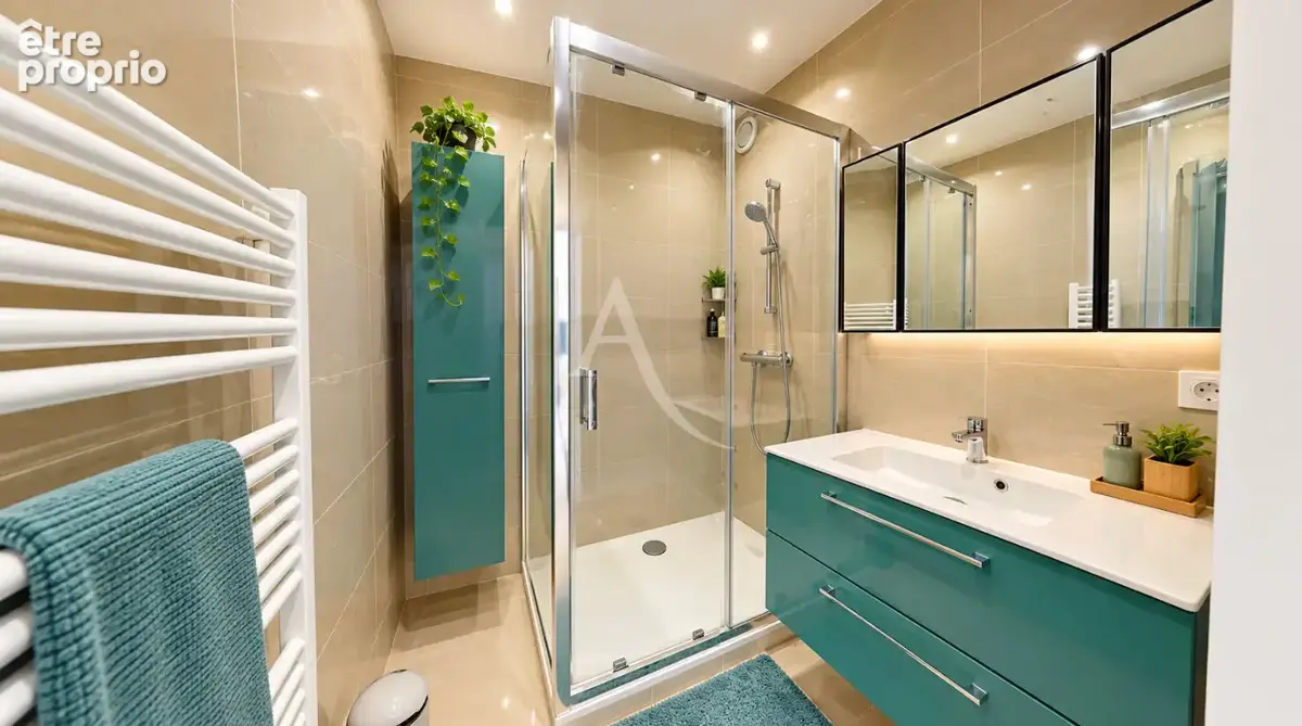 Appartement Roissy En Brie 3 pièce(s) 71 m2 - photo 8