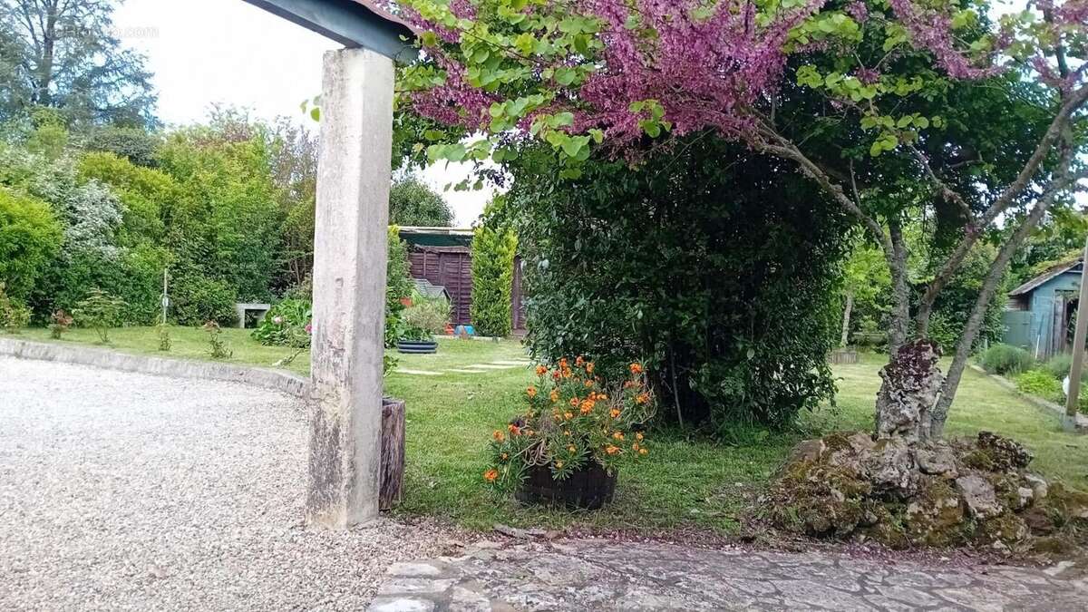 Photo 2 - Maison à ROUFFIGNAC-SAINT-CERNIN-DE-REILHAC