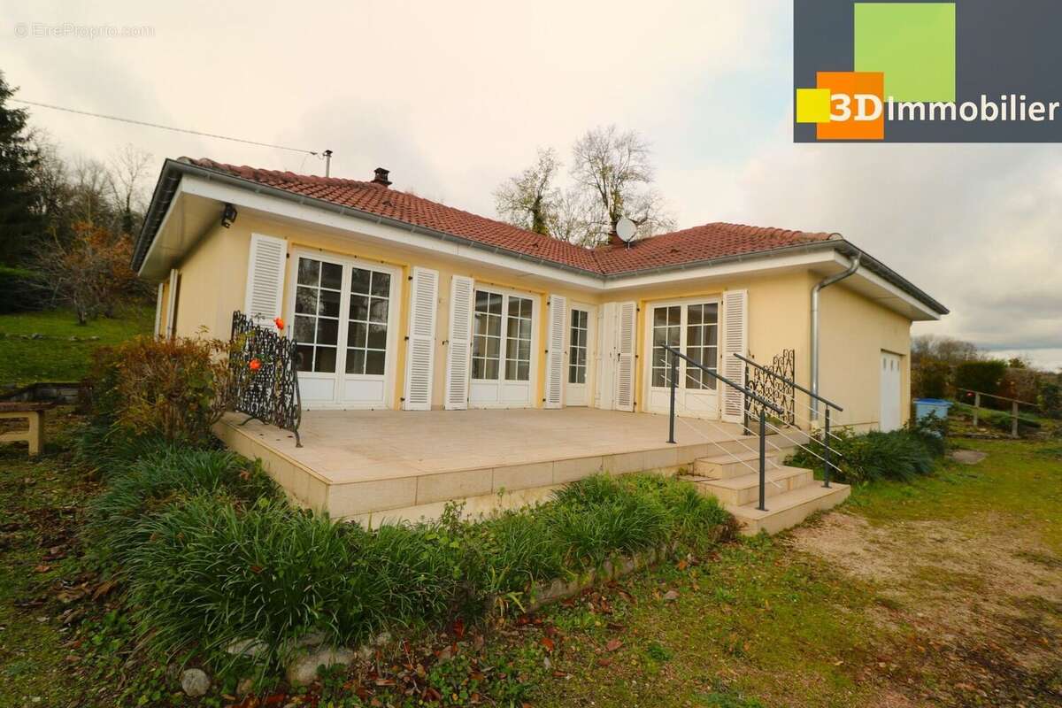 Photo 2 - Maison à DOLE