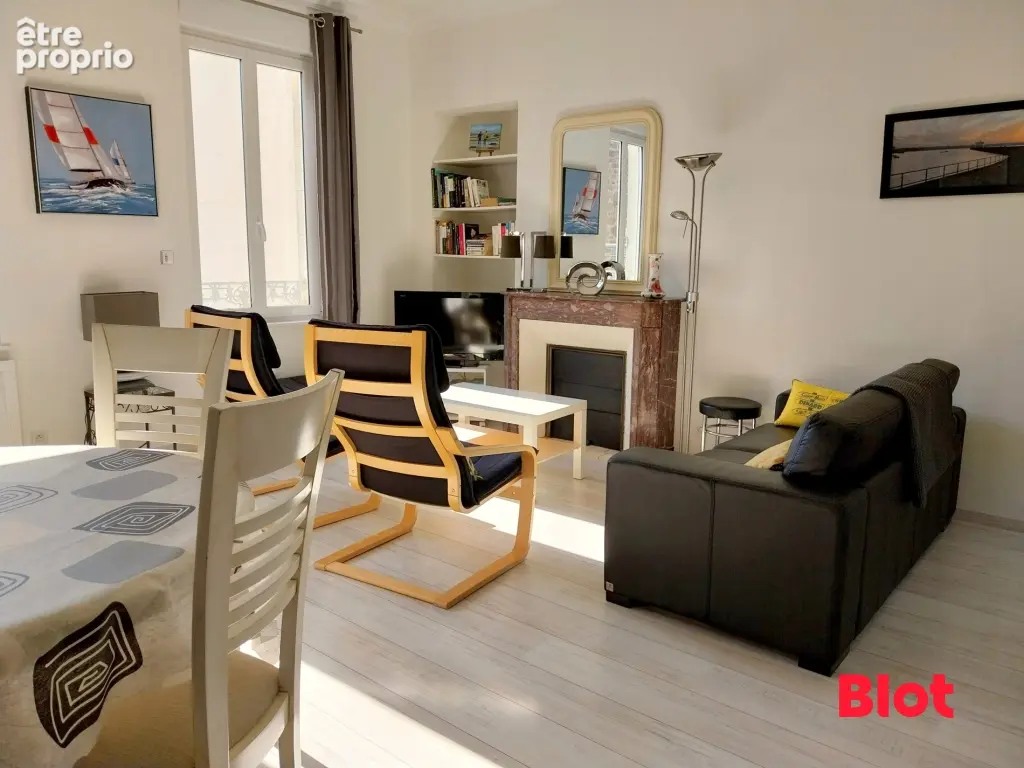 Appartement à SAINT-MALO