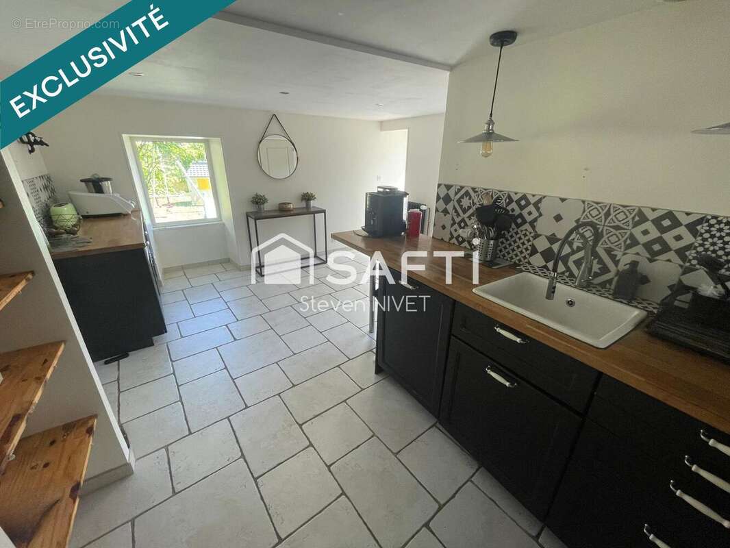 Photo 7 - Maison à BUZANCAIS