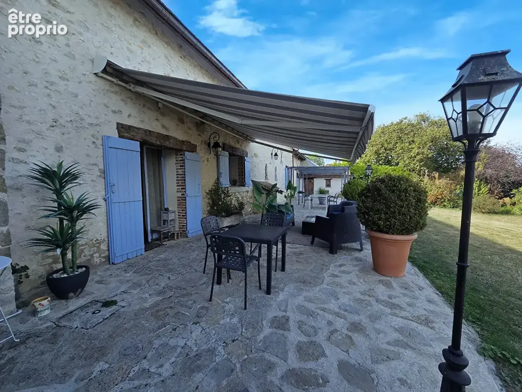 Propriété de prestige - 10 pièces - 427m² habitable- SAVINS - photo 3