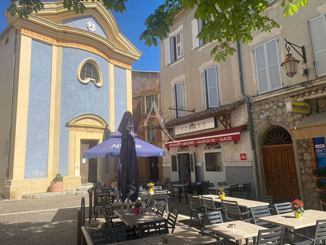 Commerce à NICE