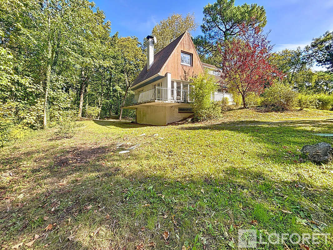 Maison à LE TOUQUET-PARIS-PLAGE